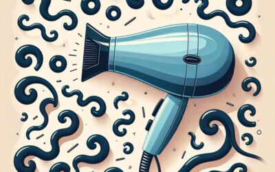 Qual è il miglior phon per capelli crespi?