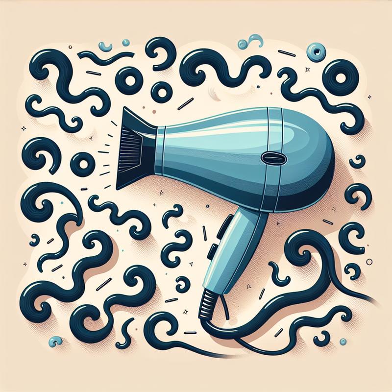 Qual è il miglior phon per capelli crespi?