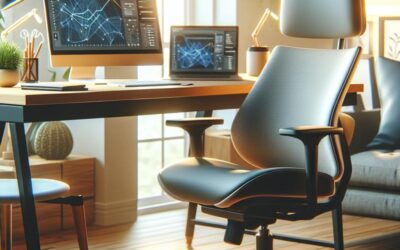 Qual è la miglior sedia ergonomica per lo smart working?