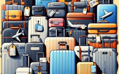Qual è la migliore valigia per viaggiare in aereo?