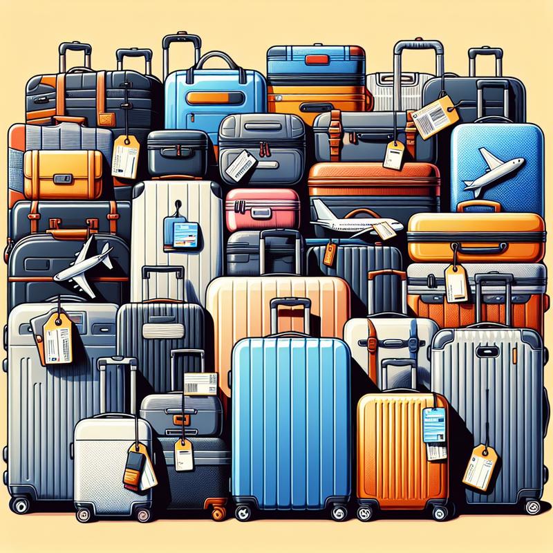 Qual è la migliore valigia per viaggiare in aereo?