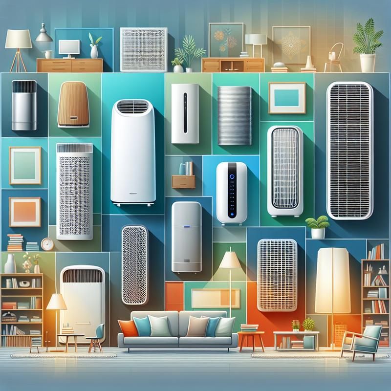 Qual è il miglior purificatore d’aria per la casa?