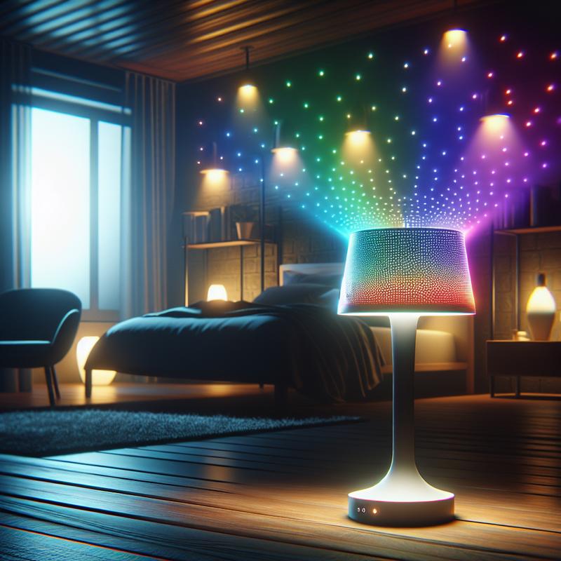 Qual è la migliore lampada smart per la camera da letto?