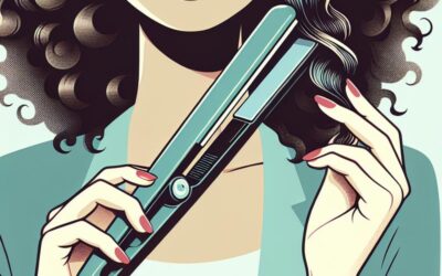 Qual è la migliore piastra per capelli mossi?