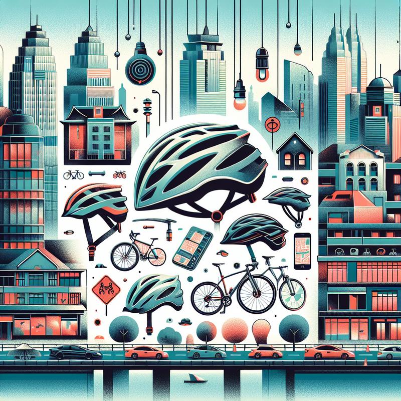 Qual è il miglior casco da bici per la città?