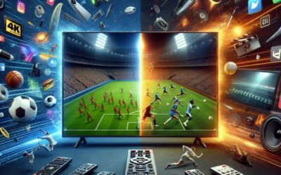 Qual è il miglior televisore 4K per film e sport?