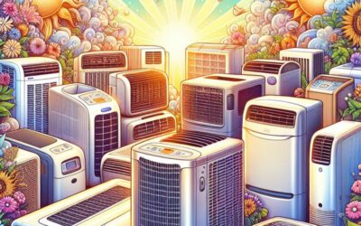 Qual è il miglior condizionatore portatile per l’estate?