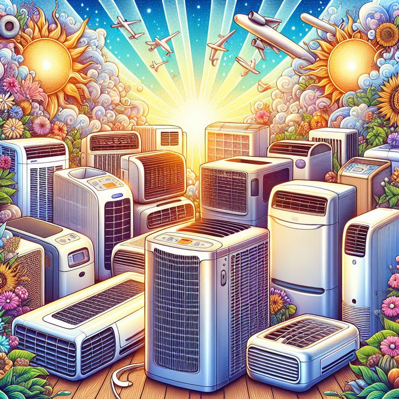 Qual è il miglior condizionatore portatile per l’estate?