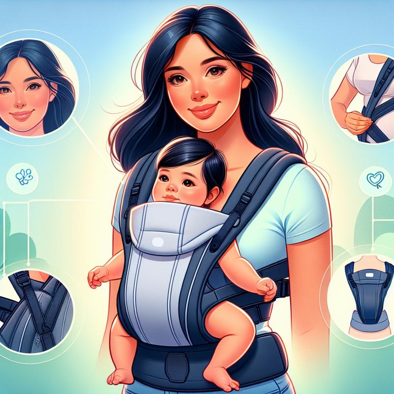 Qual è il miglior marsupio ergonomico per neonati?