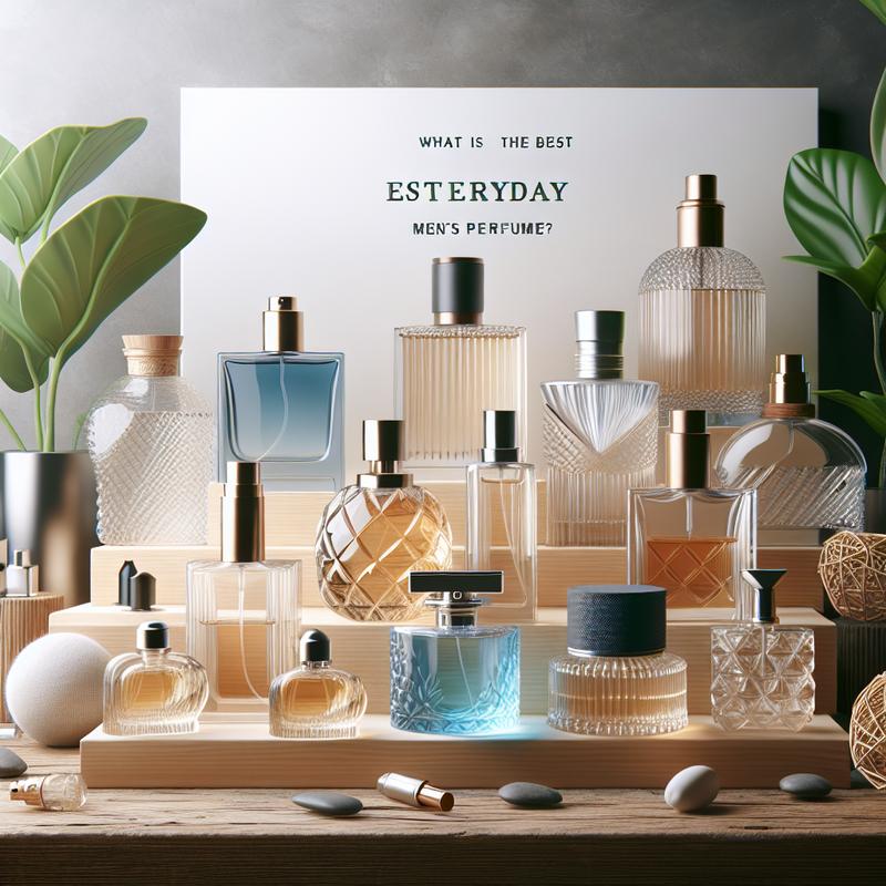 Qual è il miglior profumo uomo per tutti i giorni?
