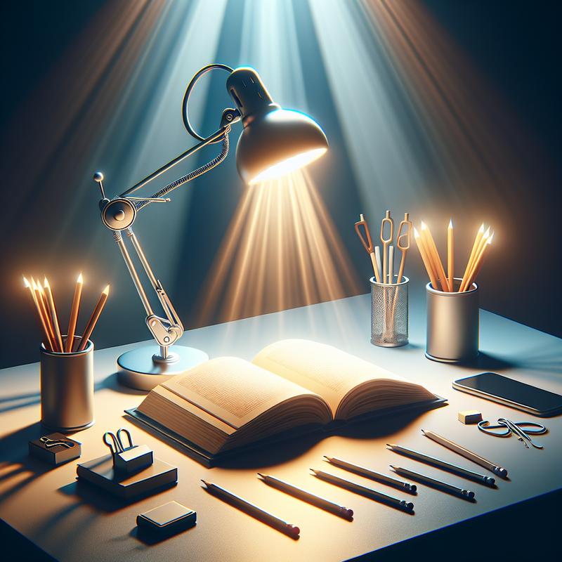 Qual è la miglior lampada da scrivania per studiare?
