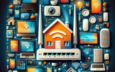 Qual è il miglior router Wi-Fi per una casa con molti dispositivi?