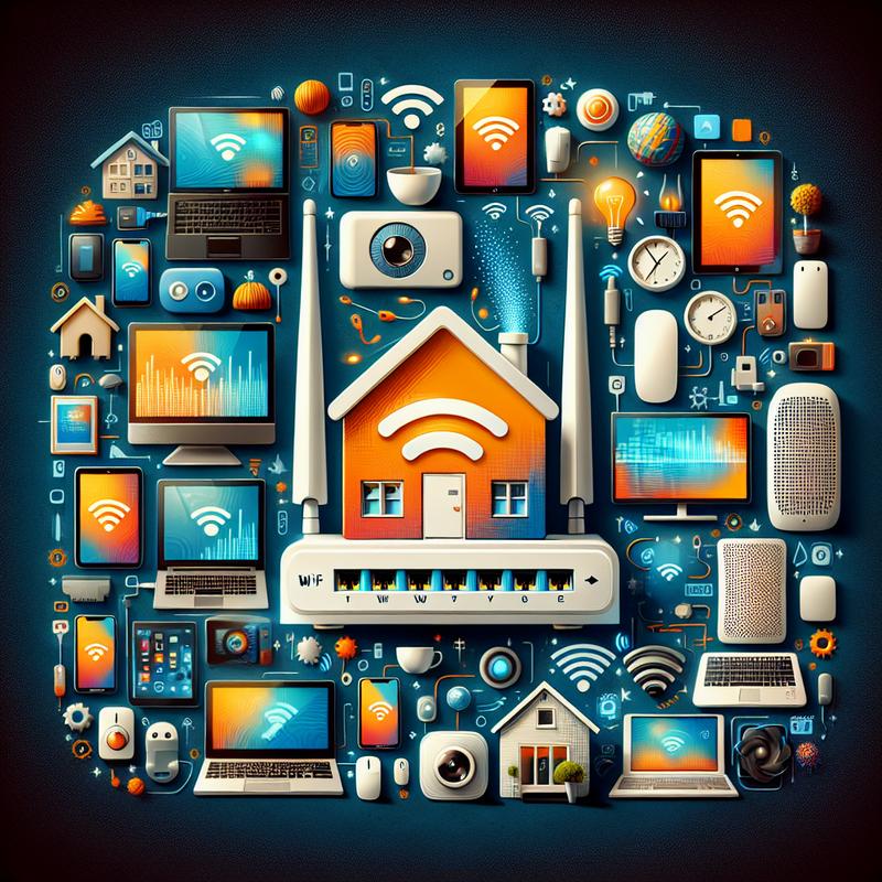 Qual è il miglior router Wi-Fi per una casa con molti dispositivi?