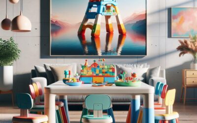 Qual è il miglior seggiolino da tavolo portatile per bambini?