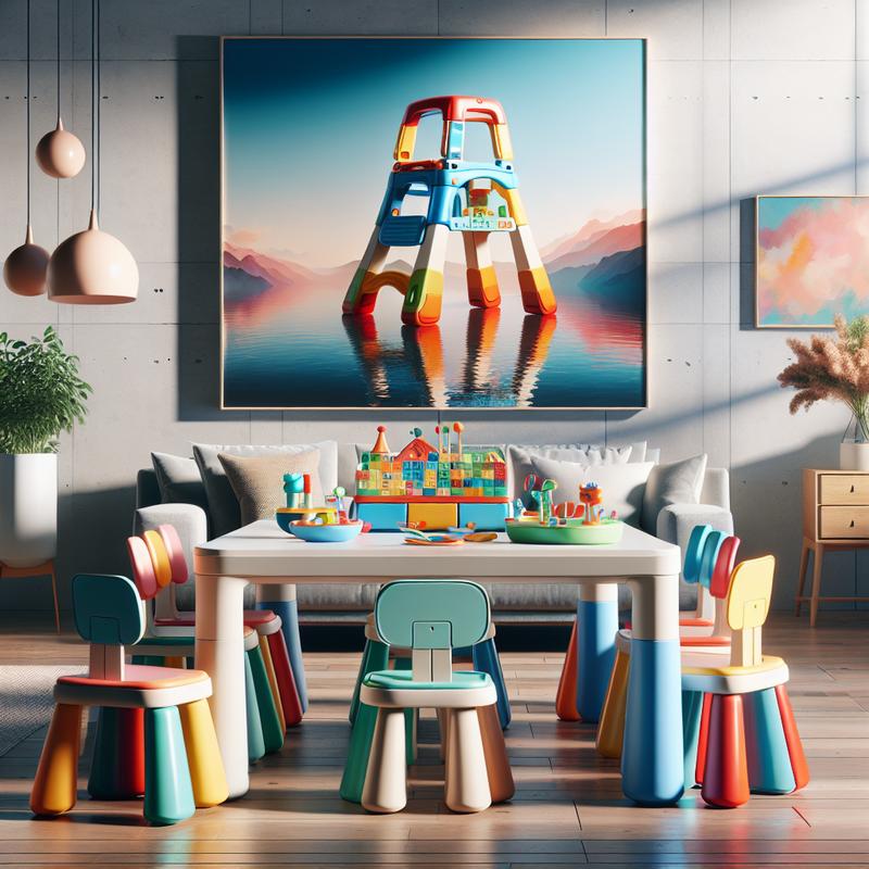 Qual è il miglior seggiolino da tavolo portatile per bambini?