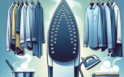Qual è il miglior ferro da stiro verticale per togliere le pieghe velocemente?
