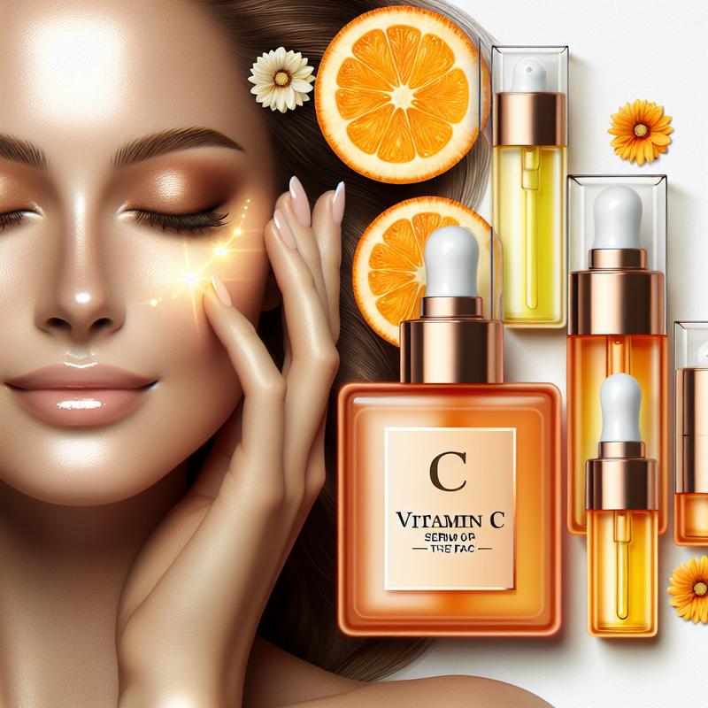 Qual è il miglior siero alla vitamina C per il viso?