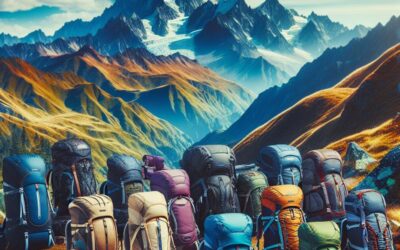 Qual è il miglior zaino da trekking per più giorni in montagna?
