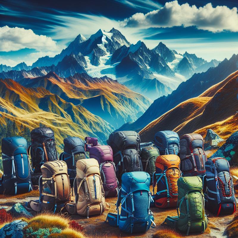 Qual è il miglior zaino da trekking per più giorni in montagna?