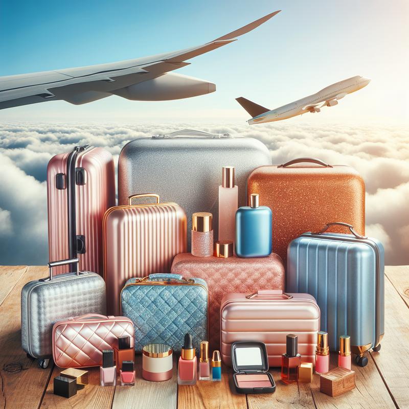 Qual è il miglior beauty case da viaggio per bagaglio a mano?