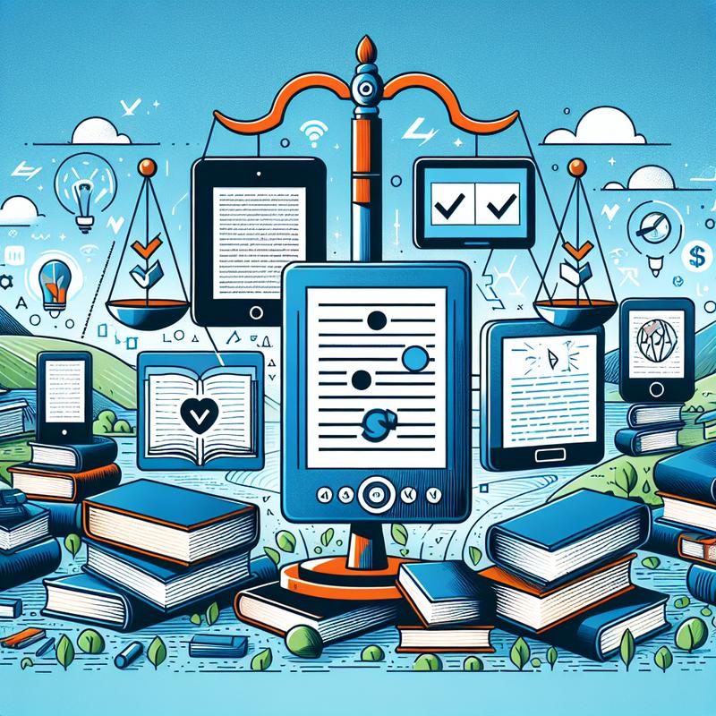 Qual è il miglior e-reader per chi legge molti libri digitali?