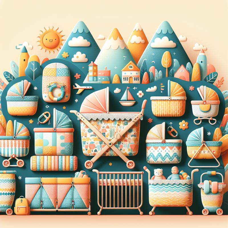 Qual è il miglior lettino da viaggio per neonati e bambini piccoli?