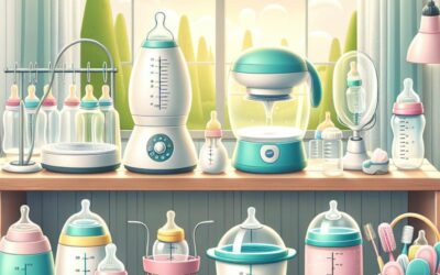 Qual è il miglior sterilizzatore per biberon e accessori?